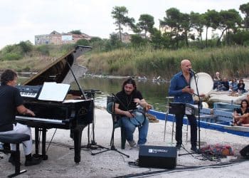 Concerto all’alba a Taranto, metafora di rinascita
