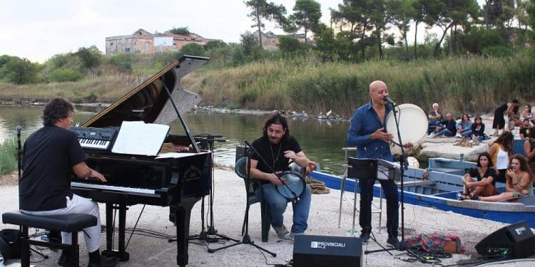 Concerto all’alba a Taranto, metafora di rinascita