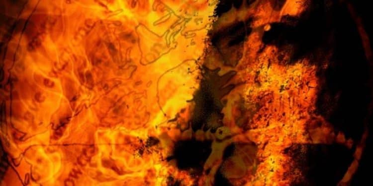 DEE CALHOUN – Godless