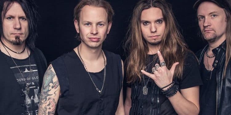 Eclipse, disponibile il live video di Viva la Victoria