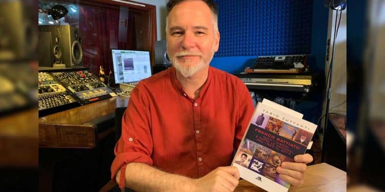FABIO ZUFFANTI – Franco Battiato: Tutti i Dischi e Tutte le Canzoni, dal 1965 al 2019