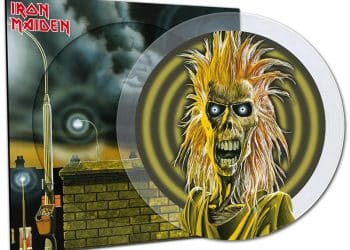 Iron Maiden, edizione speciale per il 40° anniversario di “Iron Maiden”