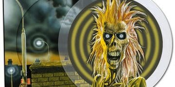 Iron Maiden, edizione speciale per il 40° anniversario di “Iron Maiden”