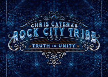 CHRIS CATENA’S ROCK CITY TRIBE, pubblica lo all-star album “Truth In Unity”