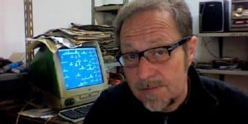 Lutto nel mondo del giornalismo metal: è morto Klaus Byron