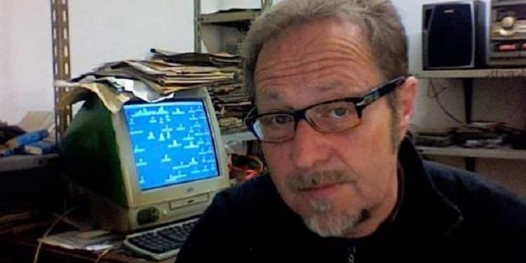 Lutto nel mondo del giornalismo metal: è morto Klaus Byron