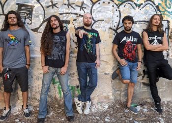 Burning Nitrum, il nuovo chitarrista è Luca Romanazzi