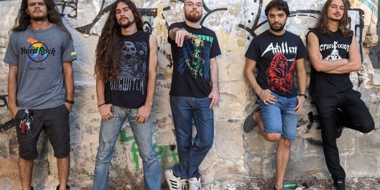 Burning Nitrum, il nuovo chitarrista è Luca Romanazzi