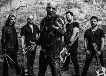 ScreaMachine, nuova superband italica con membri di Stormlord, Kaledon ed ex Lunarsea