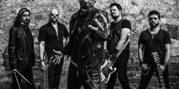 ScreaMachine, nuova superband italica con membri di Stormlord, Kaledon ed ex Lunarsea