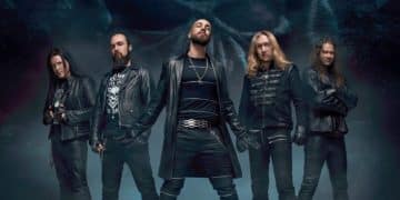 BEAST IN BLACK, annunciano il tour europeo da headliner a fine 2021