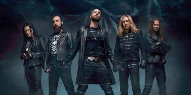 BEAST IN BLACK, annunciano il tour europeo da headliner a fine 2021