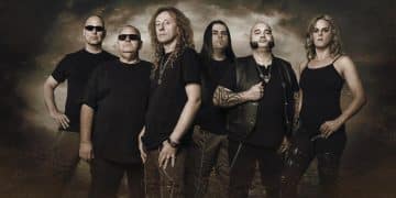 Crematory, il nuovo video Like The Tides