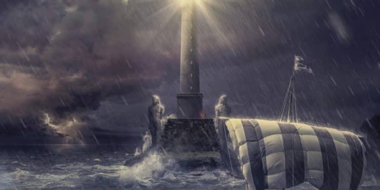 BLACK FATE – Ithaca