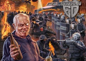 EVILDEAD – United $tate$ Of Anarchy