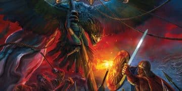 ENSIFERUM – Thalassic