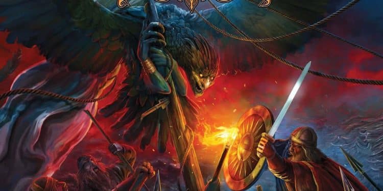 ENSIFERUM – Thalassic