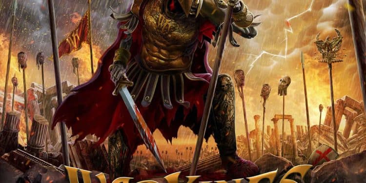 WARKINGS – Revenge