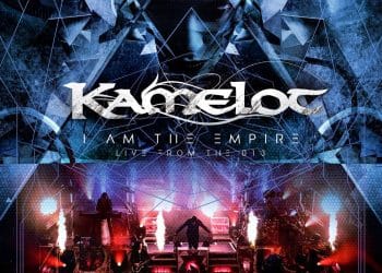 KAMELOT – I Am The Empire: Live From The 013