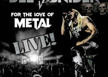 DEE SNIDER – For The Love Of Metal Live