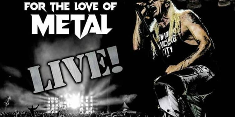 DEE SNIDER – For The Love Of Metal Live