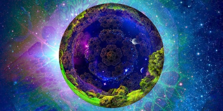 OZRIC TENTACLES – Space For The Earth