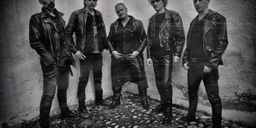 Anthenora, la storica metal band italiana ha firmato con Punishment 18