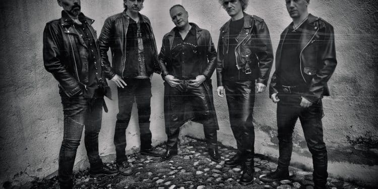 Anthenora, la storica metal band italiana ha firmato con Punishment 18