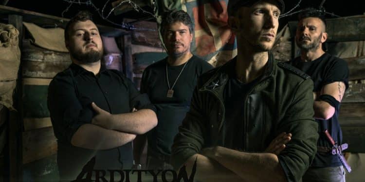 Ardityon, il nuovo bassista è Simone Giovinazzo