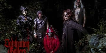 Damnation Gallery: il lyric video di ‘Edge of a Broken Time’!