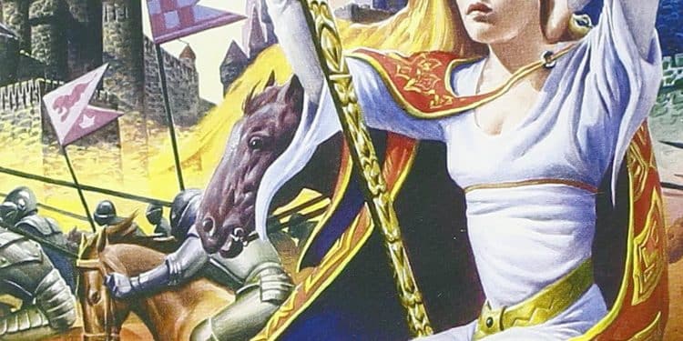 Desdemona, ristampato Lady of the Lore su Elevate Records