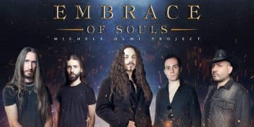Embrace of Souls, il nuovo progetto di Michele Olmi