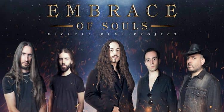 Embrace of Souls, il nuovo progetto di Michele Olmi