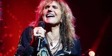 Whitesnake, David Coverdale operato di doppia ernia inguinale