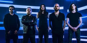 VIRTUAL SYMMETRY: Live show cinematografico per il lancio del nuovo concept album “EXOVERSE”!