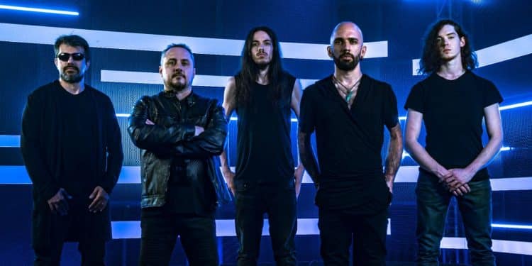 VIRTUAL SYMMETRY: Live show cinematografico per il lancio del nuovo concept album “EXOVERSE”!