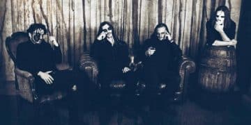 PHILOSOPHY OF EVIL: Il lyric video di “In Loving Madness”