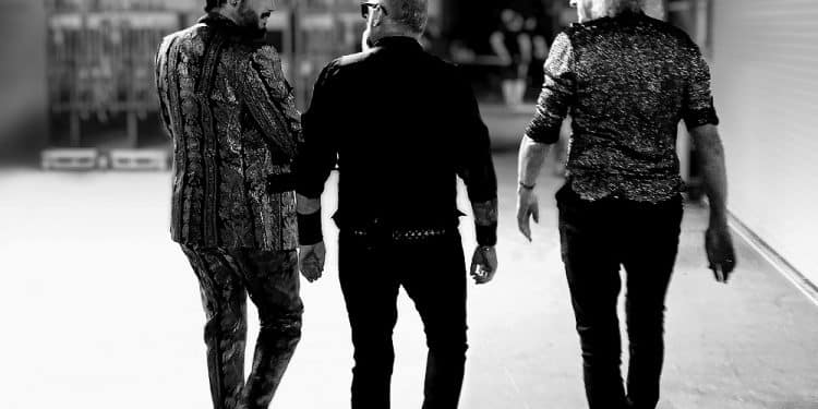 QUEEN + ADAM LAMBERT, in uscita ‘Live Around the World’