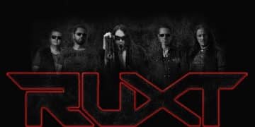 Ruxt: completate le registrazioni del quarto album!