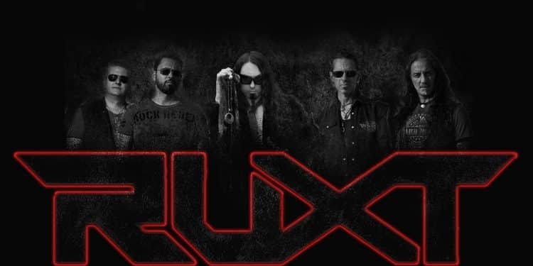 Ruxt: completate le registrazioni del quarto album!