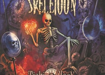 Skeletoon, i primi due album saranno ristampati