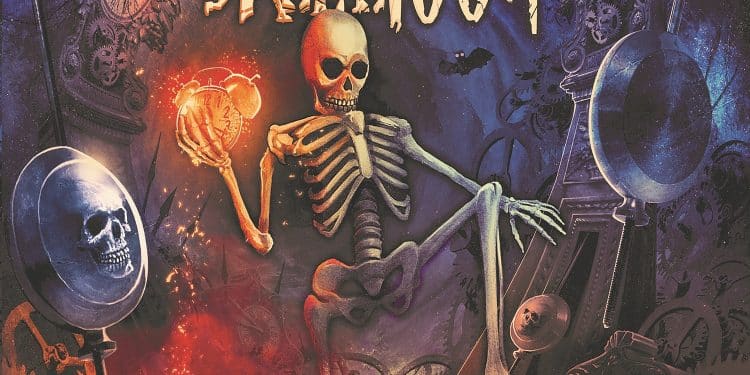 Skeletoon, i primi due album saranno ristampati