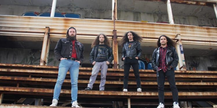 Terravore, in uscita il nuovo album in studio