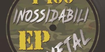 Antonio Zuccaro, I 100 INOSSIDABILI EP METAL: Prefazione di Steve Sylvester