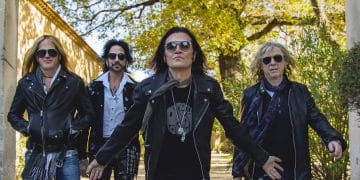 THE DEAD DAISIES: il nuovo singolo “Bustle and Flow”