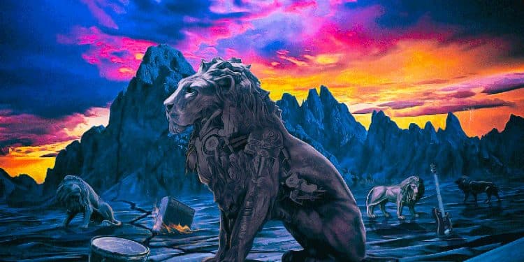 TOKYO MOTOR FIST – Lions