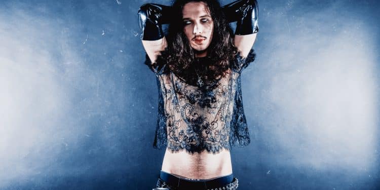 TechnoDeathDoomCore, benvenuti nell’incubo di Yung Belial aspettando l’album Mirror