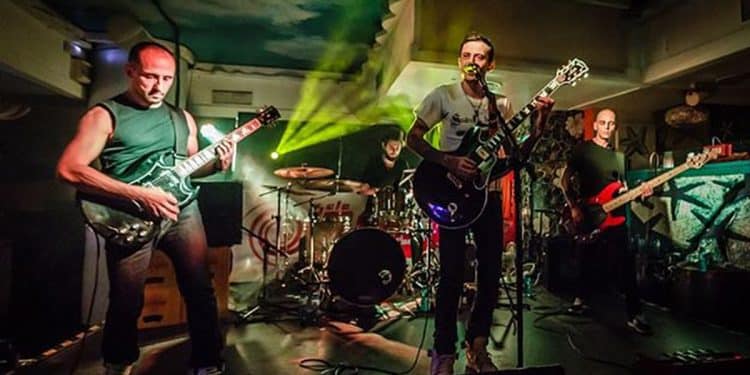 Il nuovo album de L’ALBA DI MORRIGAN “I’m God, I’m Gold” esce a gennaio 2021