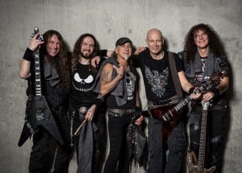 ACCEPT, annunciano il nuovo singolo ‘The Undertaker’
