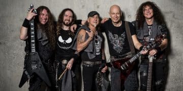 ACCEPT, annunciano il nuovo singolo ‘The Undertaker’